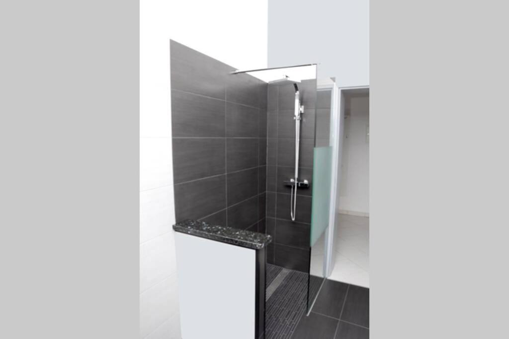 Traumhafte Kurstadt Moderne 2zkb Balkon Pkw Stpl-self-check-in 24 H * Bad Nauheim