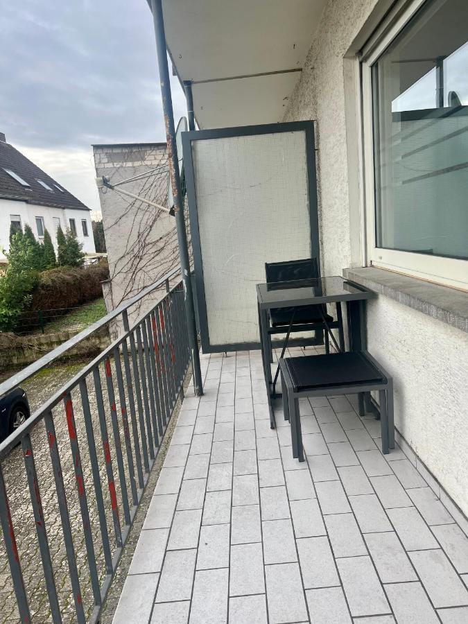 Apartment Traumhafte Kurstadt Moderne 2zkb Balkon Pkw Stpl-self-check-in 24 H