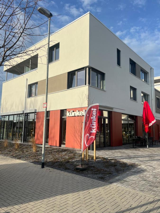 Apartment Traumhafte Kurstadt Moderne 2zkb Balkon Pkw Stpl-self-check-in 24 H *
