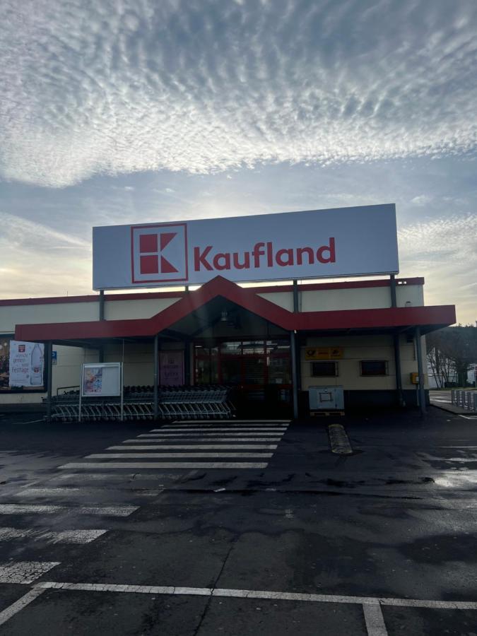 Traumhafte Kurstadt Moderne 2zkb Balkon Pkw Stpl-self-check-in 24 H Apartment Bad Nauheim
