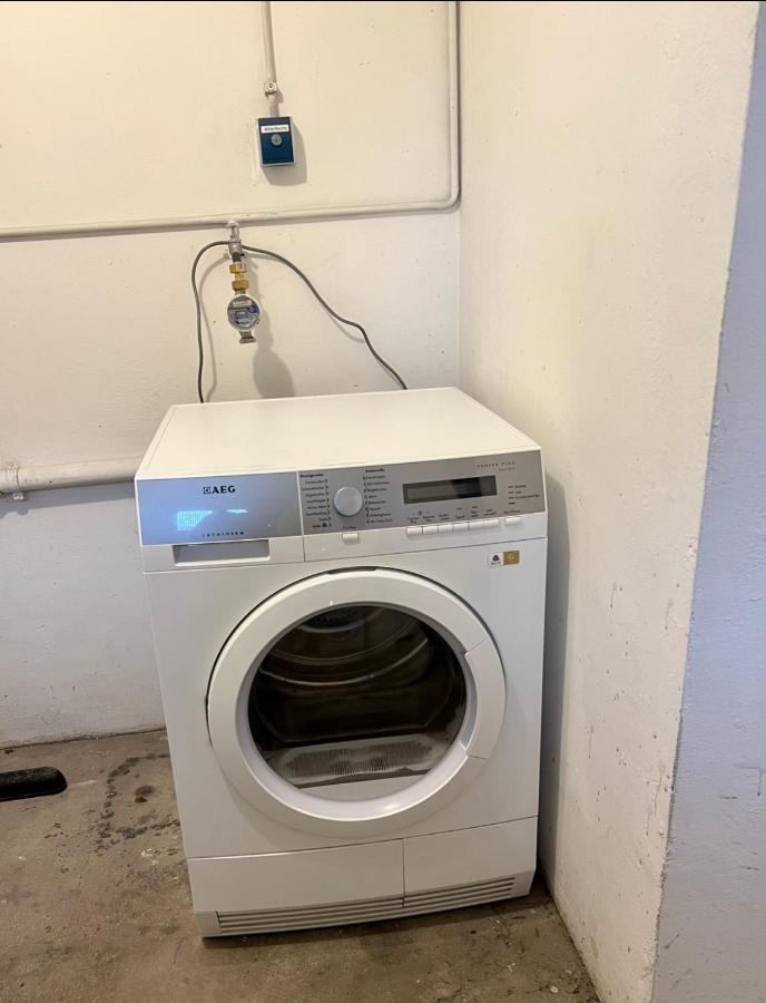 Traumhafte Kurstadt Moderne 2zkb Balkon Pkw Stpl-self-check-in 24 H Apartment *