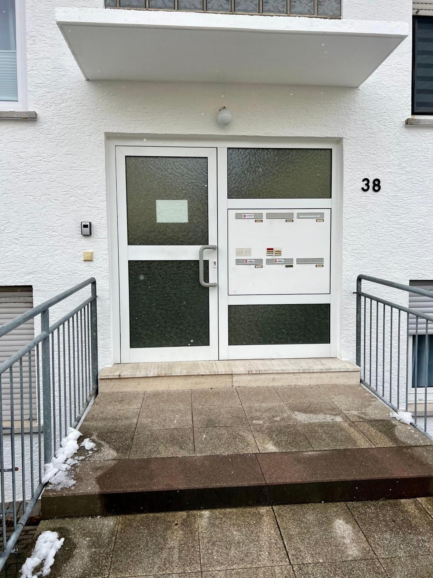 Traumhafte Kurstadt Moderne 2zkb Balkon Pkw Stpl-self-check-in 24 H